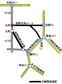 道路案内図1